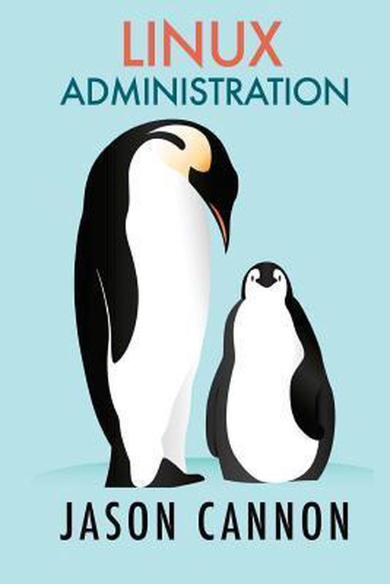 Linux Administration - cover