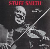 Stuff Smith - The 1943 Trio World Jam Session Recordings (CD)