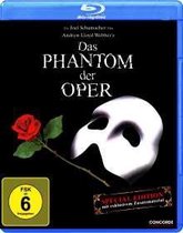 Phantom Of The Opera (2004) (Blu-ray)