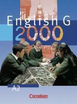 English G 2000. Ausgabe A 2. Schülerbuch