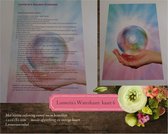 Lumeria's Gouden Driehoek waterkaart Kaart