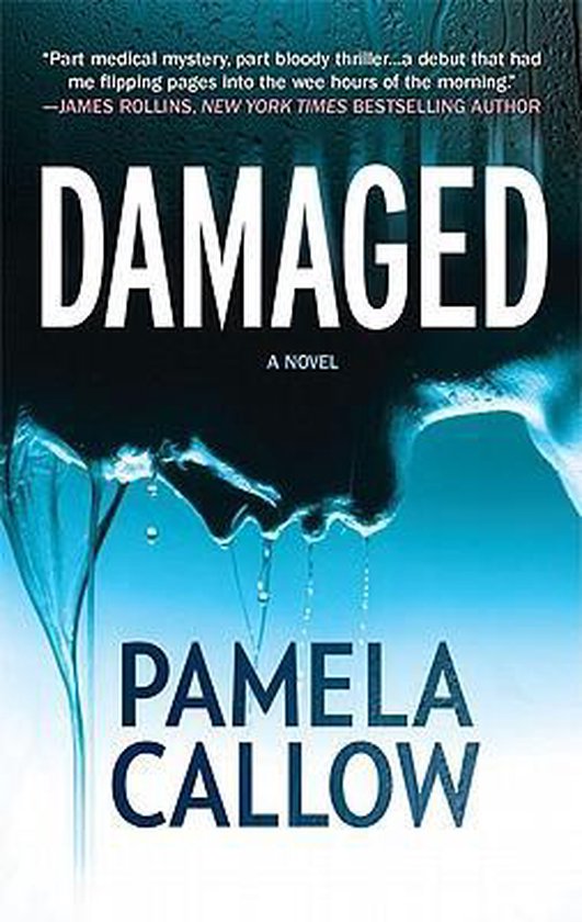Damaged - cover