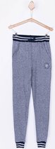 Tiffosi-jongens-broek, sweatpants, joggingsbroek-Tommy-kleur: grijs gemêleerd-maat 116