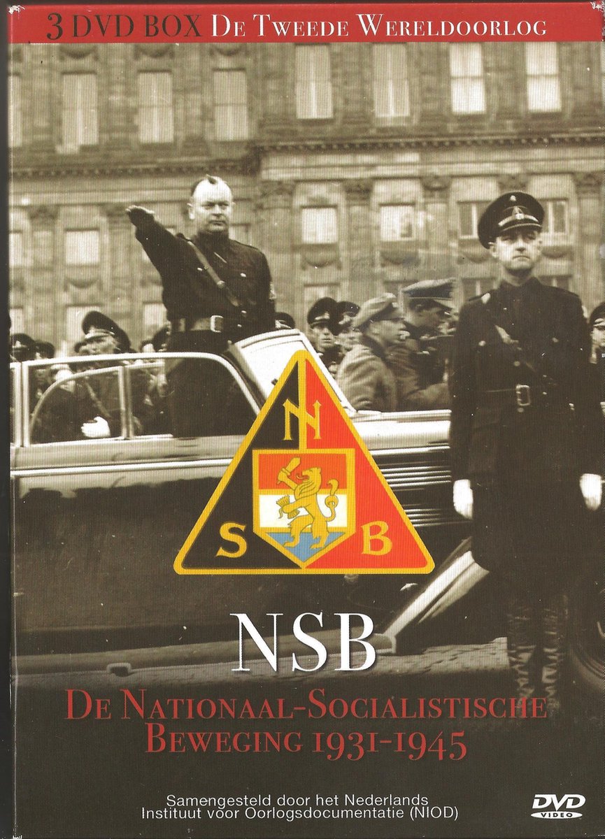 NSB-de nationale socialistische beweging