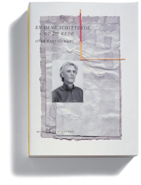 Cover van het boek 'En gene schitterde op de rede / druk 1' van Hans Groenewegen