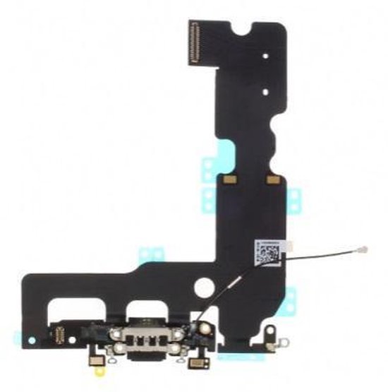 Laad Connector/Hoofdtelefoon Microfoon Flex Kabel - Telefoon Reparatie  Onderdeel -... | bol.com