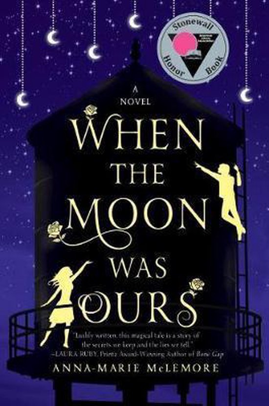 When the Moon Was Ours - cover