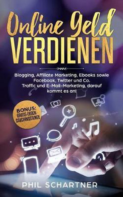 Online Geld Verdienen - cover