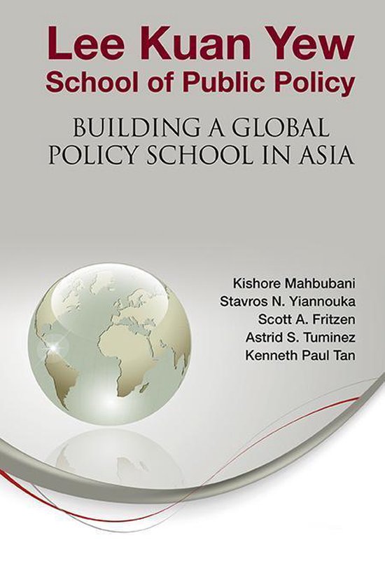 Lee Kuan Yew School of Public Policy - cover