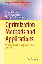 Springer Optimization and Its Applications 130 - Optimization Methods and Applications