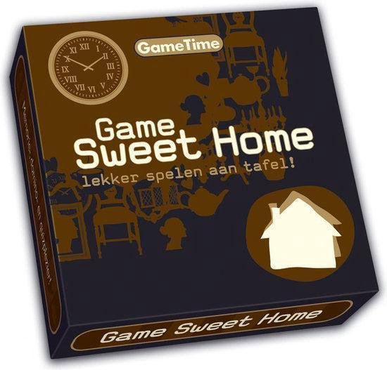 Afbeelding van het spel Game Time: Game Sweet Home