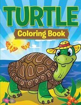 Turtle Coloring Book