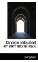 Carnegie Endowment for International Peace