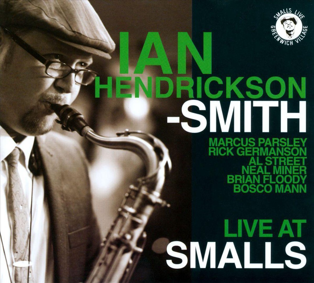 Live At Smalls