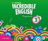 Incredible English 3: Class Audio CDs