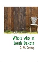 Who's Who in South Dakota
