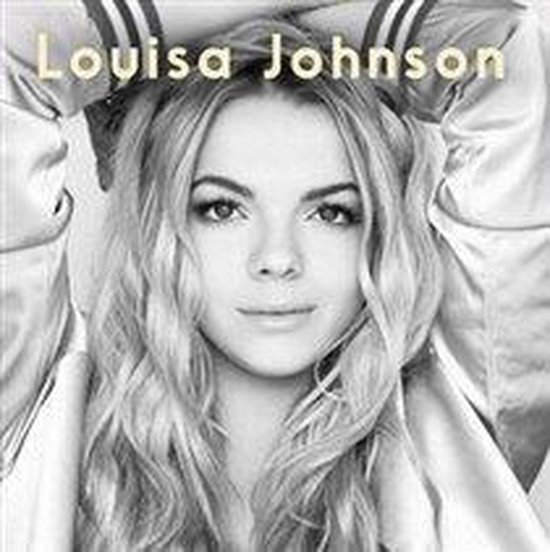 Louisa Johnson Louisa Johnson Cd Album Muziek