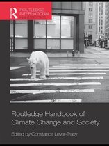 Routledge International Handbooks - Routledge Handbook of Climate Change and Society