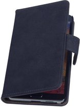 Bark Bookstyle Wallet Case Hoesjes voor Galaxy Note 3 N9000 Grijs