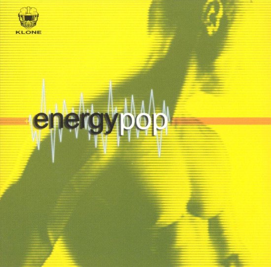 Energy Pop, various artists CD (album) Muziek