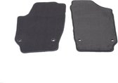Velours automatten op maat - Volkswagen Polo 9N 2003-2009 - 2-delig