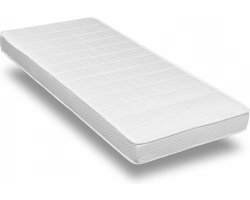 Polyether SG25 - Matras - 65x165 x 14 cm - Medium