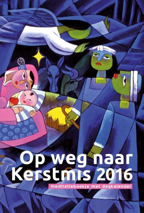 Foto: Op weg naar kerstmis 2016