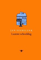 Boekomslag van 'Laatste schooldag'