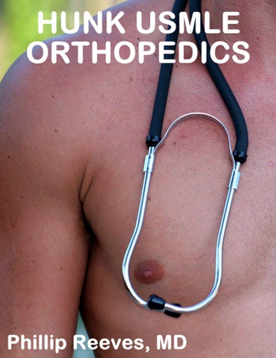 Hunk USMLE - Orthopedics - cover