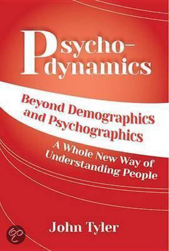 Psychodynamics - cover