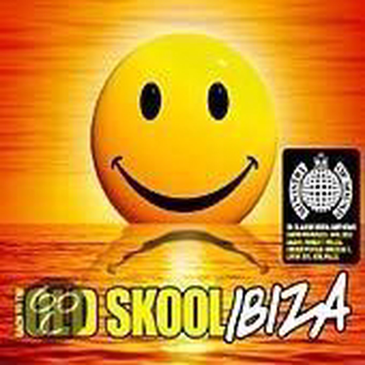 Back To The Old Skool: Ibiza