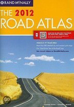 Rand McNally 2012 Road Atlas United States, Canada, Mexico