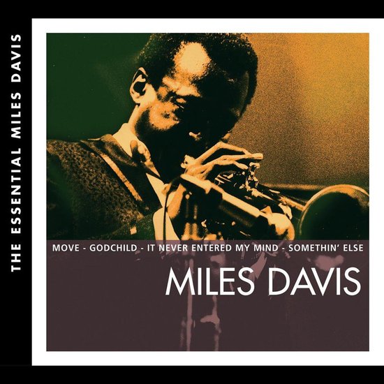 Essential Miles Davis [Columbia/Legacy]