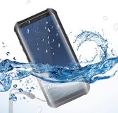 KSIX Aqua Case Waterproof - Samsung Galaxy S8 - Zwart