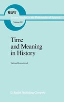 Time and Meaning in History