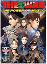 Vol 4. Repackage (The War: The Power Of Music) (Chinese Version)