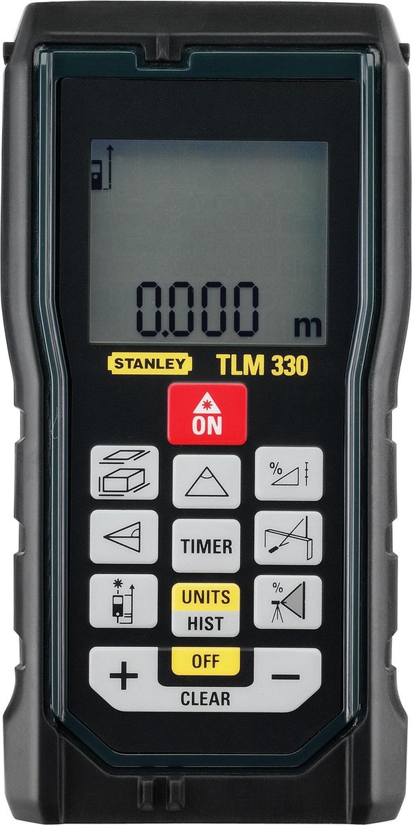 Stanley Laserafstandsmeter TLM 330 - 100M [2]