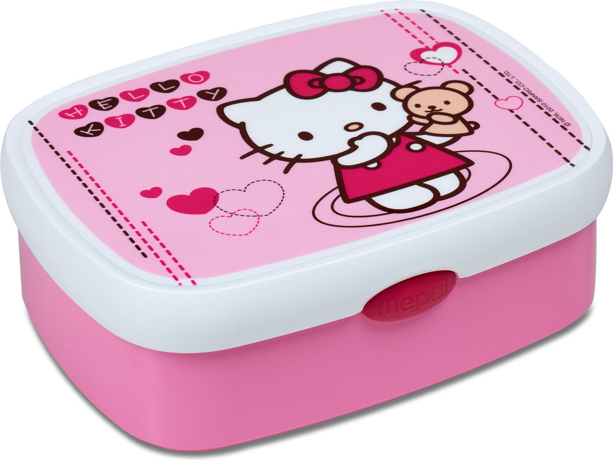 Hello Kitty Lunchbox
