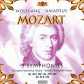 Mozart: 46 Symphonies, Vol. 7