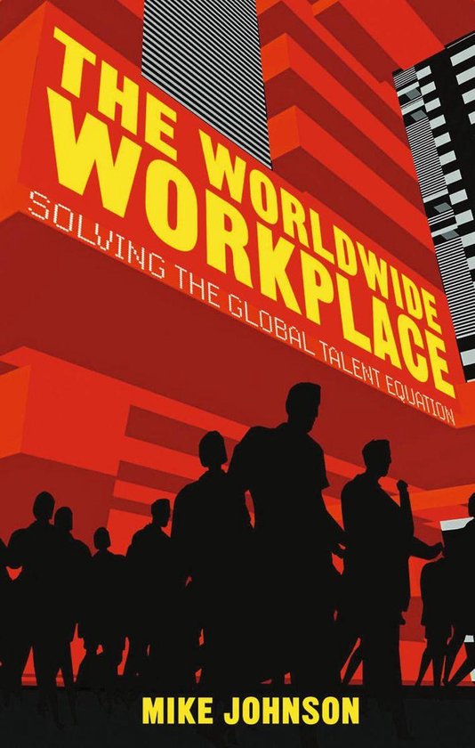 The Worldwide Workplace - cover