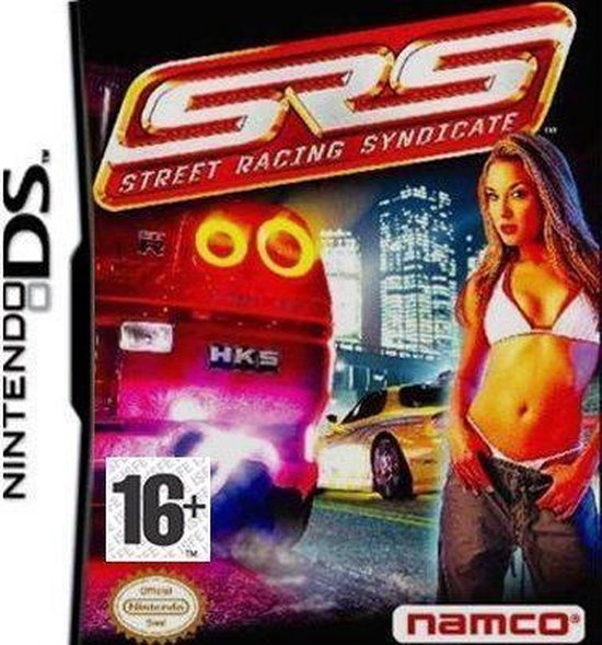 srs street racing syndicate can you use ps controller pc