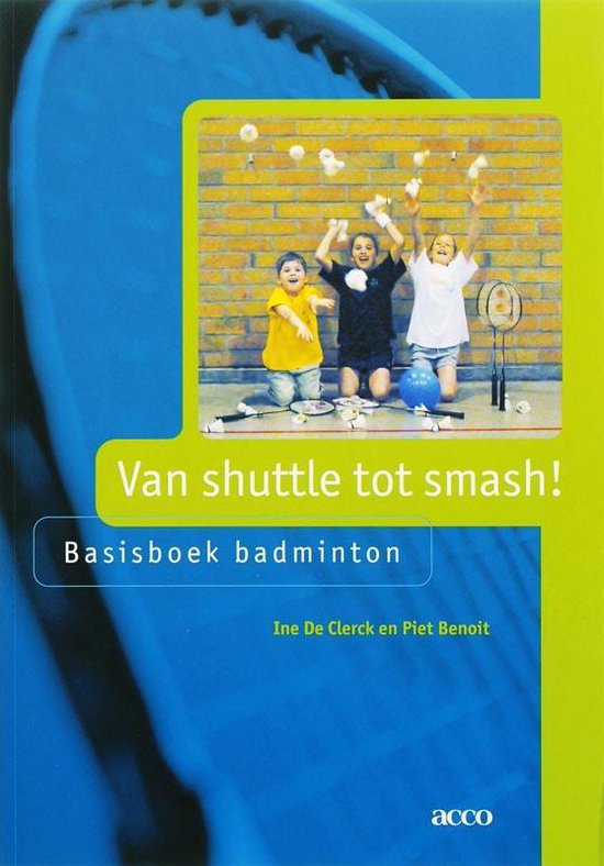 Van shuttle tot smash! - cover