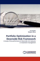Portfolio Optimization in a Downside Risk Framework