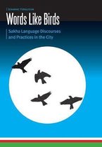 Borderlands and Transcultural Studies- Words Like Birds