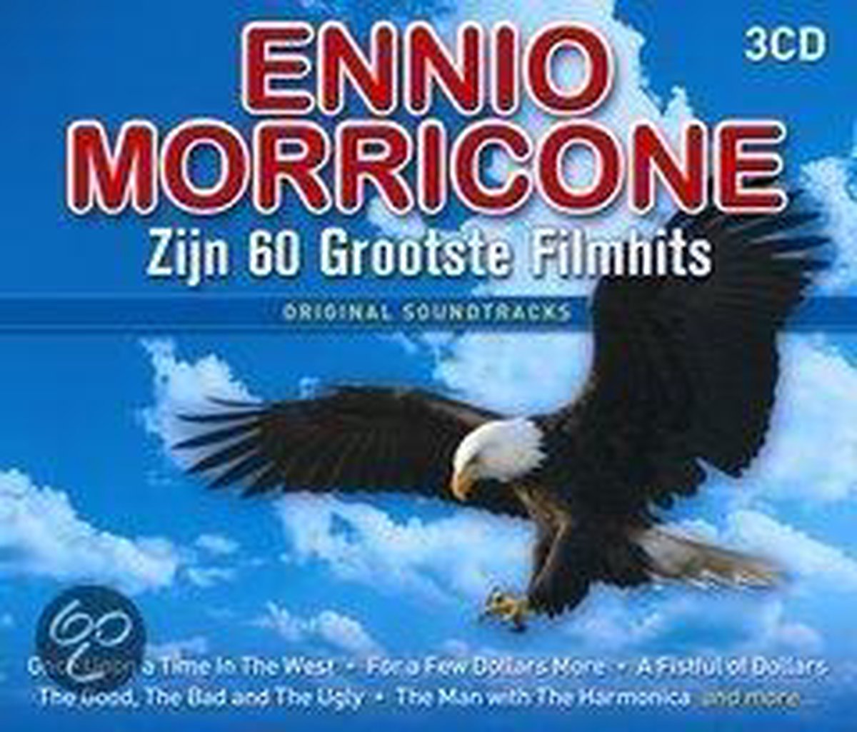 Zijn 60 Grootste Filmhits