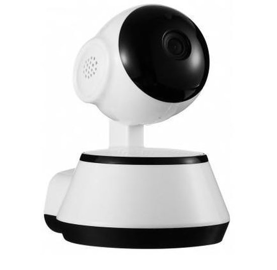 Caméra de surveillance intérieure IP Wifi HD