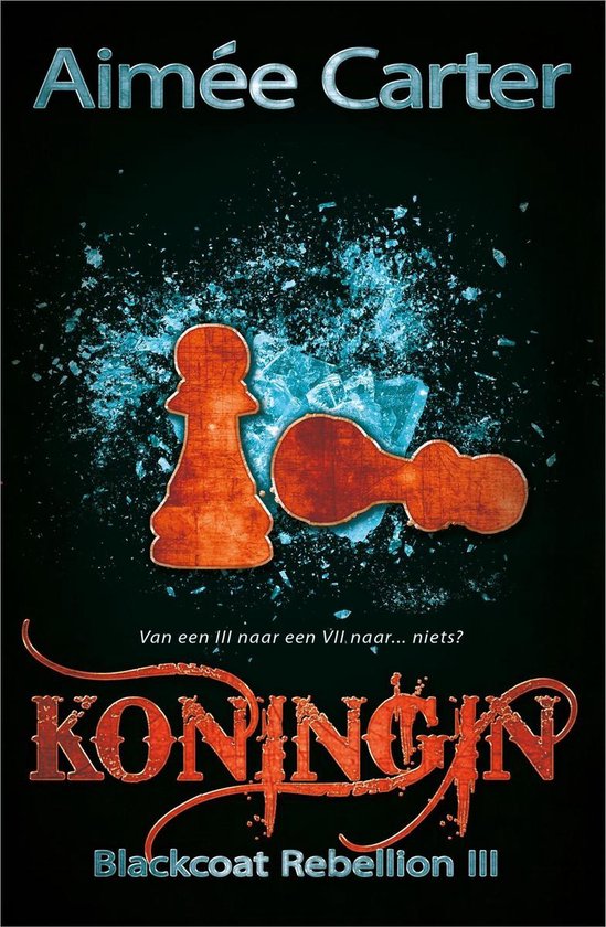 Blackcoat rebellion 3 - Koningin