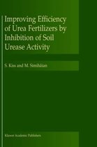 Improving Efficiency of Urea Fertilizers by Inhibition of Soil Urease Activity