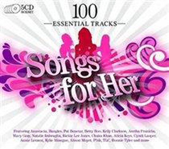 100 Essential Songs For  Her