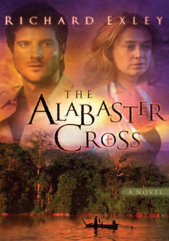 The Alabaster Cross - cover